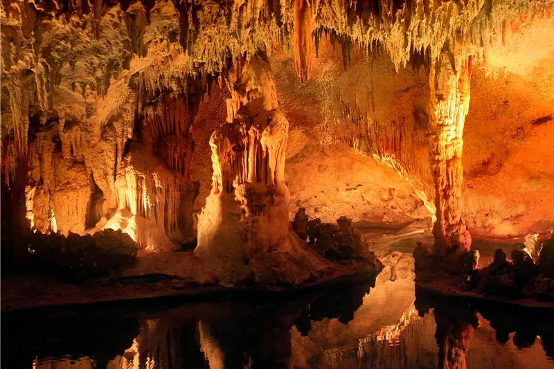 Cueva de las Maravillas in the Dominican Republic